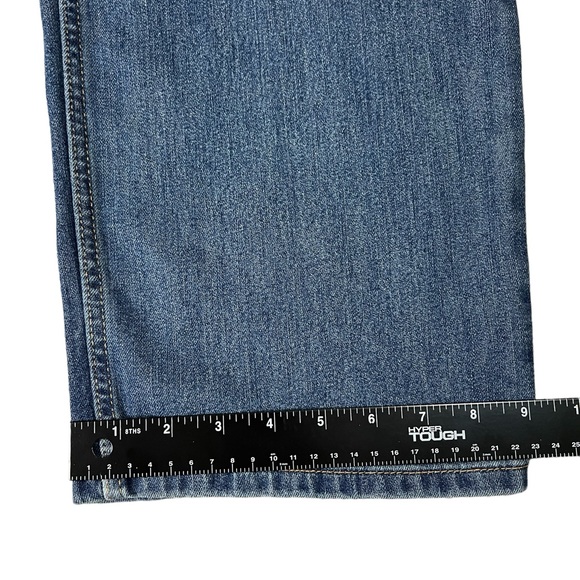 Carhartt Mens Force relaxed fir low rise 5 pockets Jeans Size 38x30 - Picture 8 of 11